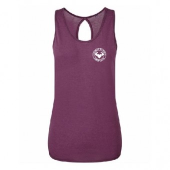 Turner-Round Fitness Tie Back Vest